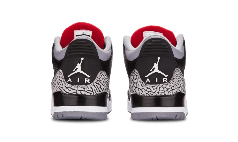 Air Jordan 3 Air Jordan 3 Retro 'Black Cement'